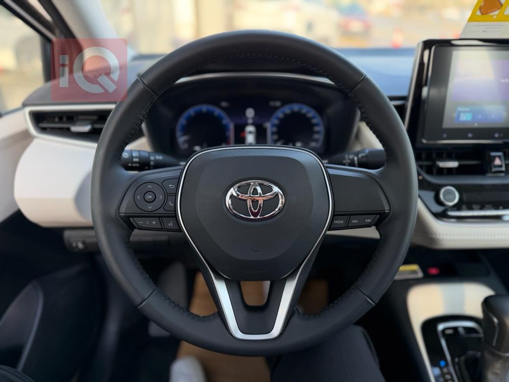 تويوتا كورولا